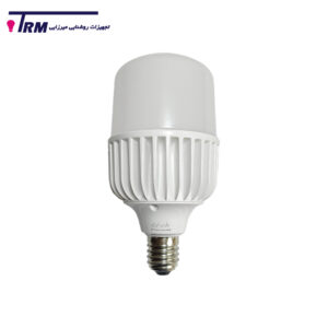 لامپ استوانه ای 100w پارس انرژی | تجهیزات روشنایی میرزایی