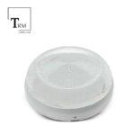 پنل روکار 30 وات گرد نمانور شفاف (سقفی دیواری)