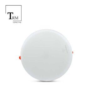 پنل توکار سایزشو 25 وات نمانور سه حالته مدل افق