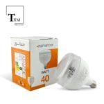 لامپ استوانه 40 وات نمانور مدل شفاف