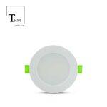 پنل توکار ال‌ای‌دی 7 وات سایروکس مدل گرد