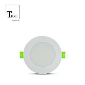 پنل توکار ال‌ای‌دی 7 وات سایروکس مدل گرد