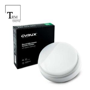 چراغ ال‌ای‌دی سنسوردار مایکروویو 20 وات سایروکس