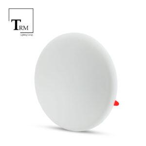 پنل توکار 48 وات سایزشو سایروکس مدل فول لایت گرد