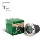 چراغ دفنی 3 وات نمانور