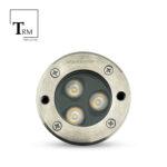 چراغ دفنی 3 وات نمانور