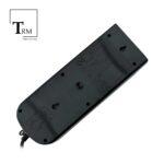 محافظ ولتاژ 6 خانه پارت الکتریک با کابل 1.8 متری کد 8802