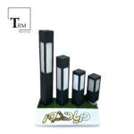 چراغ محوطه چمنی ویلایی 80 سانت دریان نور