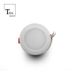 پنل توکار ال ای دی 7 وات پارس هیرا مدل دانلایت